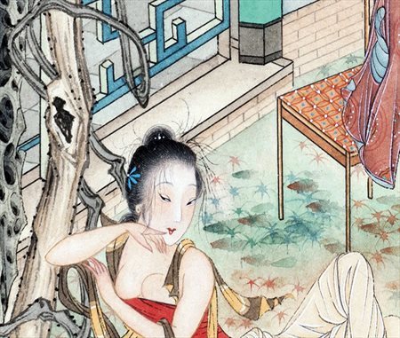 郏县-揭秘春宫秘戏图：古代文化的绝世之作